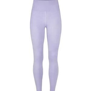Allbirds NWT Purple Hush Activewear Natural Flow Leggings Size Small
